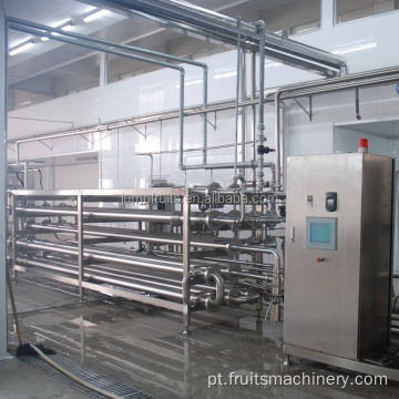 Linha de produção automática de fabricação de alimentos